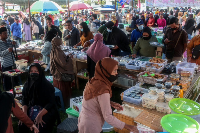 Padang Buka Pasar Pabukoan Berbasis Digital