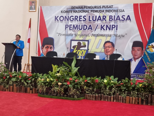 Ketua Umum DPP KNPI Ilyas Indra Sebut Banyak Ormas Kepemudaan Berpolemik