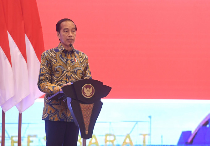 Presiden: Usut Tuntas Korupsi Minyak Goreng