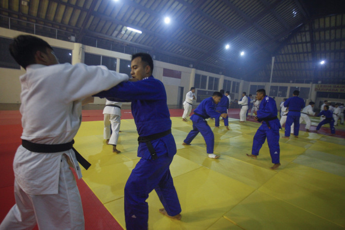 Judo Siap Capai Target 4 Emas SEA Games Vietnam 