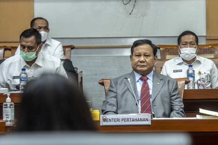 Survei Capres: Prabowo Posisi Teratas, Namun Stagnan