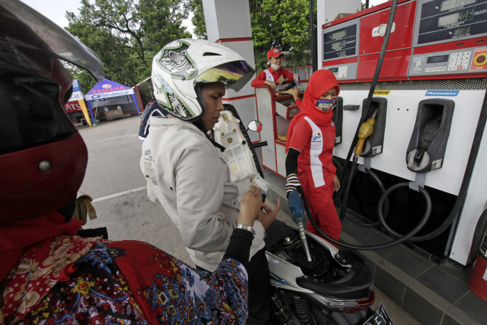 Pertamina Jamin Pertalite Babel Aman dan Lancar