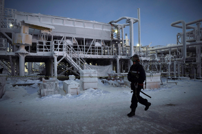 Negara Baltik Tak Lagi Impor Gas Alam dari Rusia