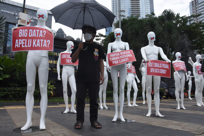 Perwakilan 3 Organisasi Diperiksa Terkait Kasus Pencemaran Nama Baik Luhut 