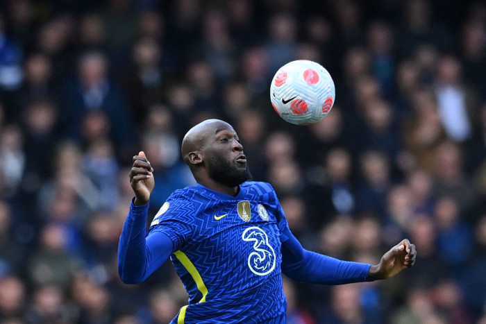 Courtois Dukung Lukaku untuk Bangkit di Chelsea