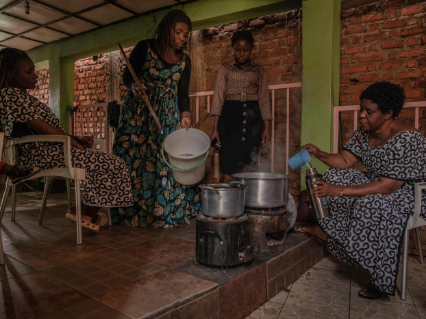 Kongo Larang Poligami, Pendeta Beristri Tiga Ingin Punya Tujuh 