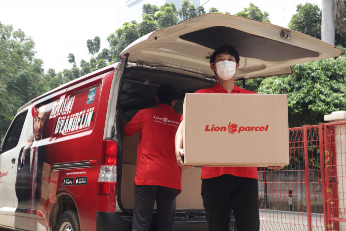 Lion Parcel Siapkan Infrastruktur dan Jaringan Antisipasi Lonjakan Permintaan Logistik