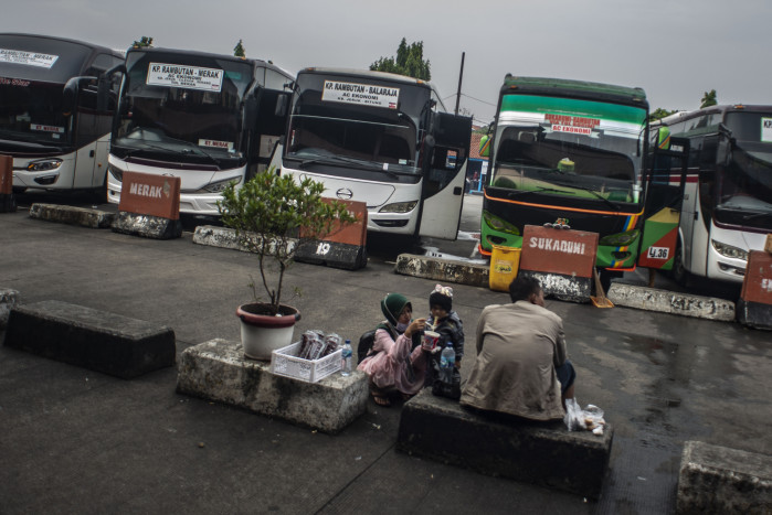 Terminal Kampung Rambutan dan Pulo Gebang Bakal Sediakan Vaksin Booster Bagi Pemudik