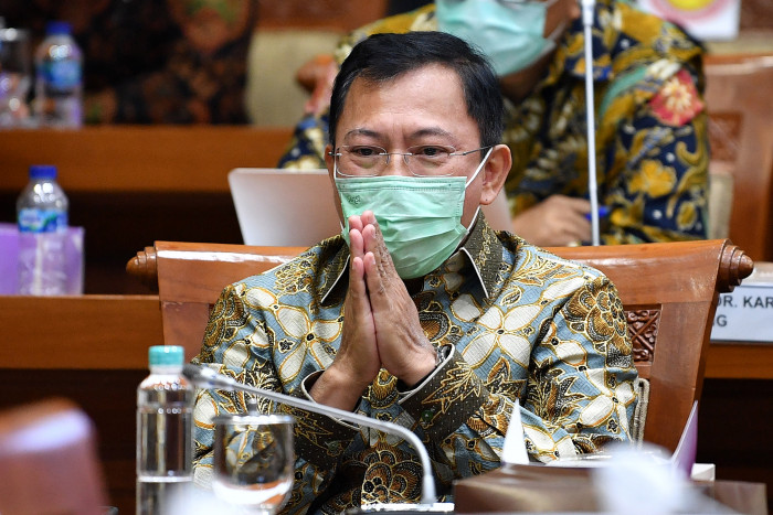 Terawan Diberhentikan IDI, MenkoPMK: Rekomendasi MKEK Berlebihan