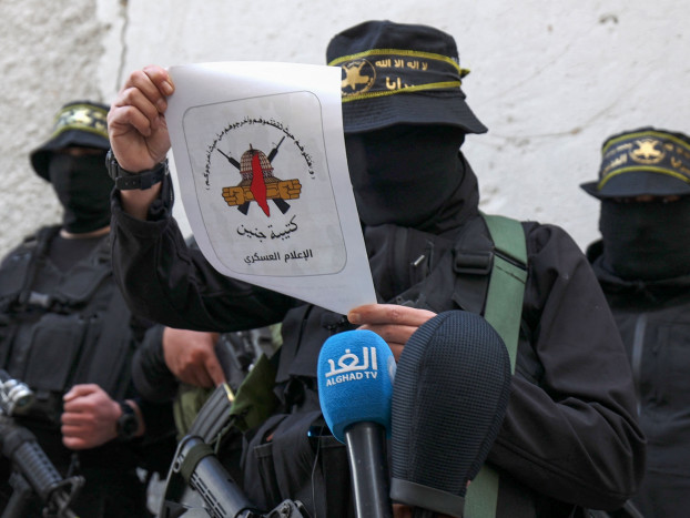 Hamas Setop Jihad Islami Palestina Kirim Roket ke Israel