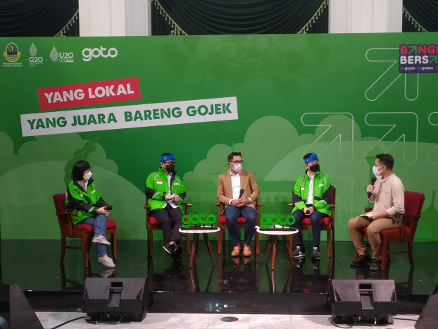 Kang Emil Dukung GoTO Sejahterakan UMKM Jawa Barat