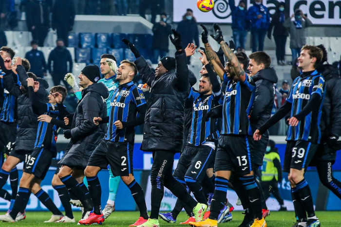 Kalahkan Venezia, Atalanta Akhiri Rentetan Hasil Buruk