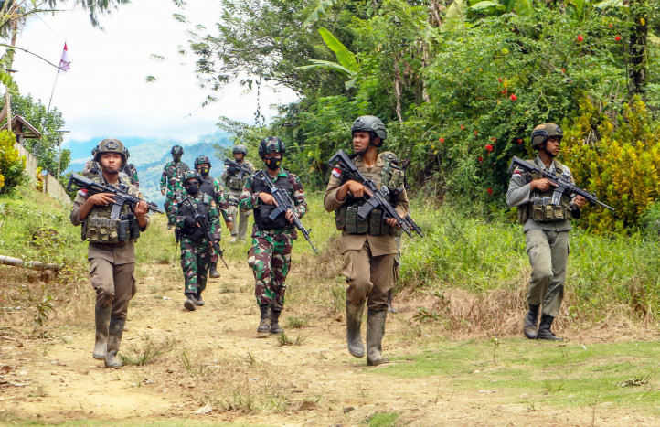 Operasi Perburuan Teroris Poso Diperpanjang