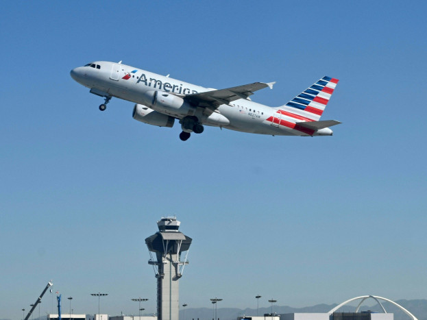 American Airlines Incar Untung Kuartal II setelah Rugi Panjang