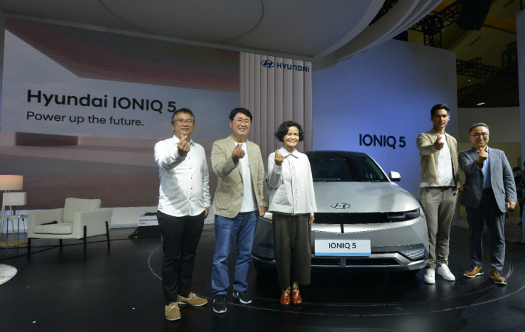 Hyundai IONIQ 5 Borong Penghargaan World Car of the Year