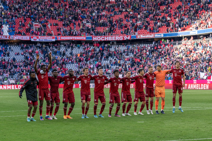 Gol Tunggal Lewandowski Bawa Bayern ke Jalur Kemenangan