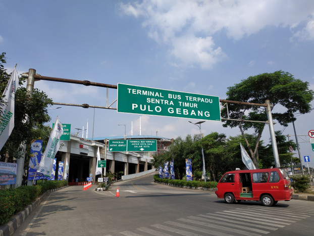 Puluhan Unit Bus AKAP di Terminal Pulogebang Tidak Layak Jalan