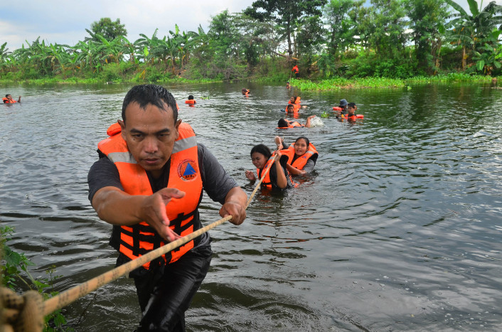 Hari Kesiapsiagaan Bencana, BNPB Tingkatkan Kesadaran Masyarakat Hadapi Bencana