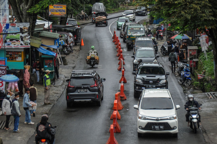 Wapres: Mudik Lebih Awal Cegah Potensi Kemacetan