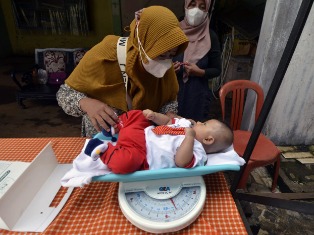 Pola Asuh Buruk Jadi Penyebab Utama Stunting