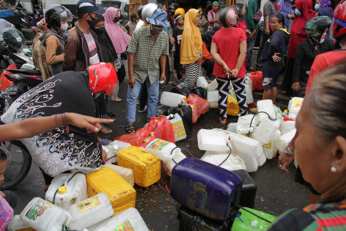 Hitung Kerugian Korupsi Minyak Goreng, Kejagung Gandeng Ahli Ekonomi