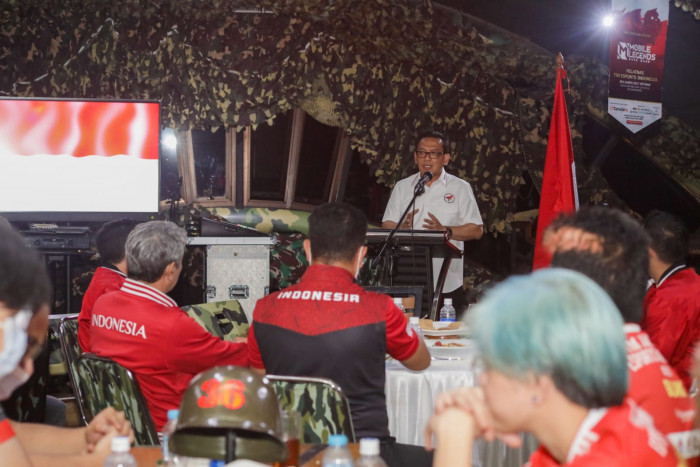 Buka Pelatnas Tahap 2, PBESI Harap Atlet Persiapkan Diri untuk SEA Games