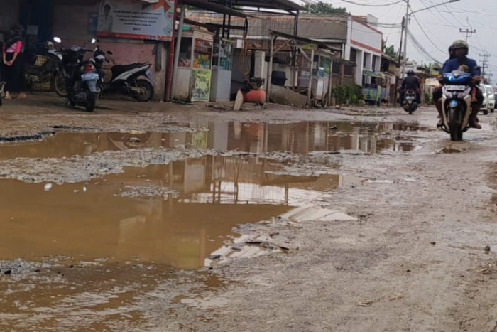 Jelang Masa Mudik Lebaran, Kebumen Kebut Perbaikan Jalan