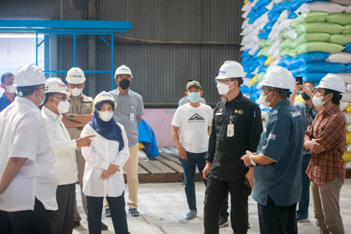 Jaga Stok Bahan Pokok, Kementan Kolaborasi Gelar Pasar Mitra Tani di Medan