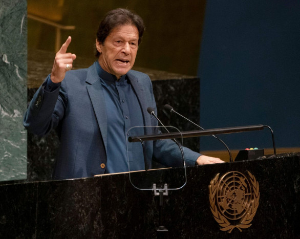 Putusan MA Pakistan Lemahkan Imran Khan