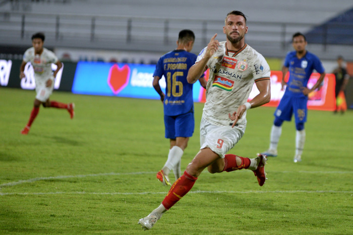 Marko Simic Akan Laporkan Persija ke FIFA 
