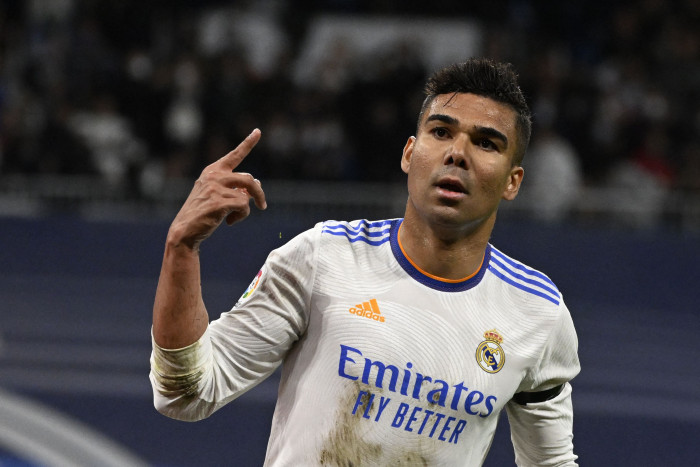 Casemiro dan Alaba Terancam Absen Bela Real Madrid di Etihad