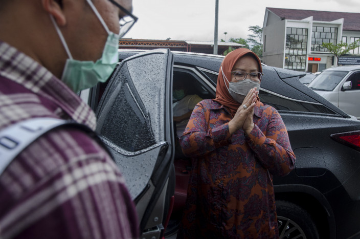 Bupati Bogor Minta Dinas dan Kecamatan Berikan Takjil Gratis Selama Ramadan