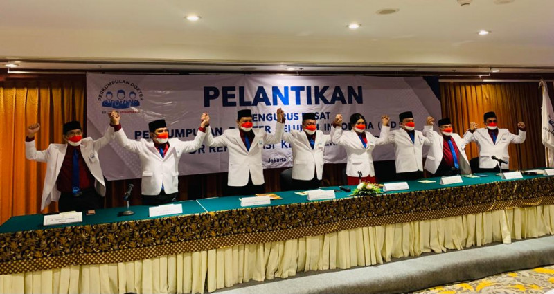 Perkumpulan Dokter Seluruh Indonesia (PDSI) Dideklarasikan