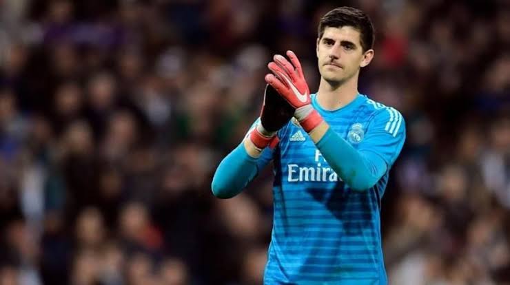 Courtois: Madrid Siap Tempur Hadapi Chelsea