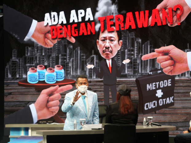 PB-IDI ungkap Dugaan Pelanggaran Etik 'brain washing' Terawan