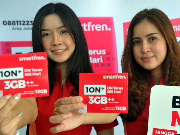 Cara Mudah Cek Nomor Smartfren Sendiri