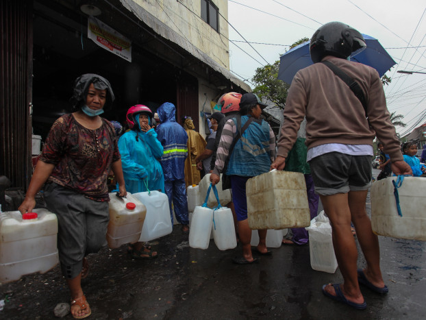 Minyak Goreng di Biak Numfor Tembus Rp30 Ribu per Liter