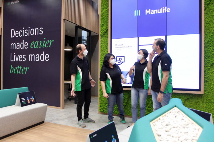 Berdayakan Kesehatan Karyawan, Manulife Luncurkan Program Healthy Friday 