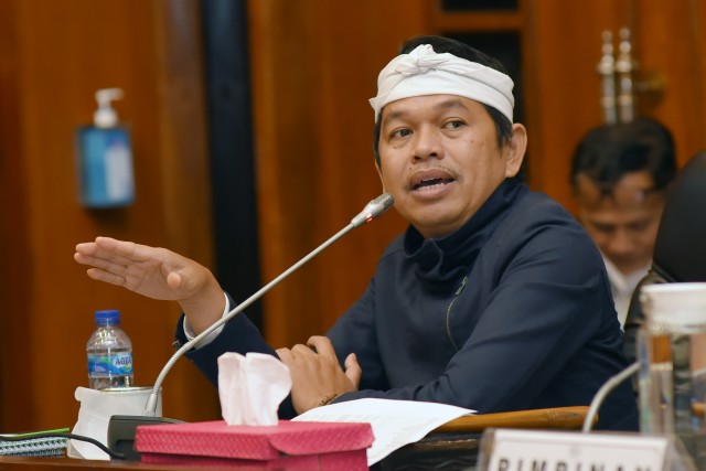 Tinjau Bulog, Komisi IV DPR Pastikan Stok Bahan Pangan di Jateng Aman