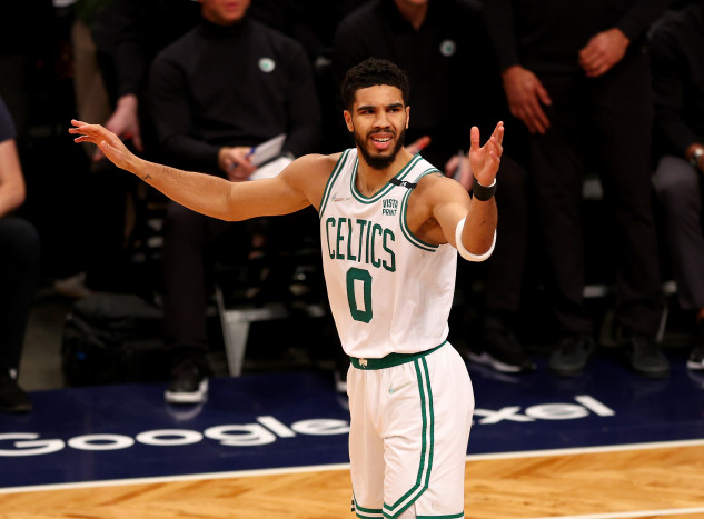 Tatum Mengaku Terkejut Celtics Sukses Sapu Nets