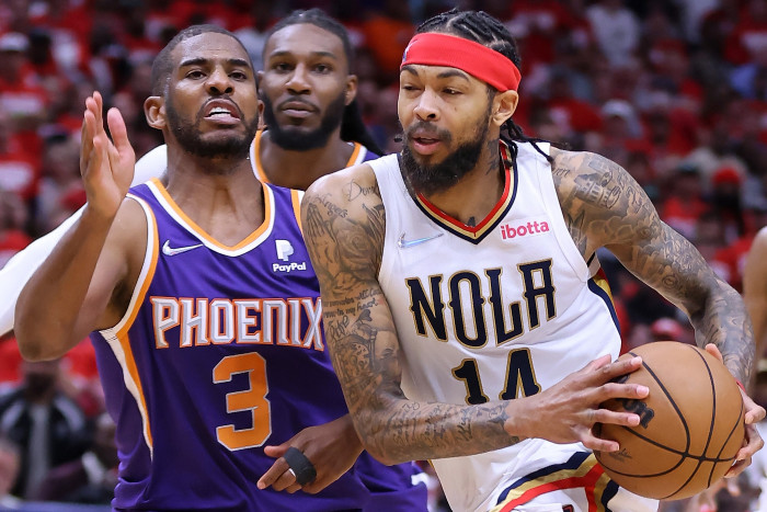Pelicans Imbangi Suns, Nuggets Beri Perlawanan