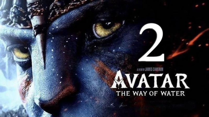 Disney Rilis Trailer Avatar: The Way of Water