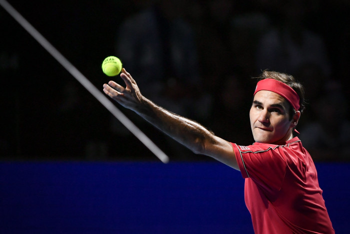 Federer akan Tampil Kembali di Turnamen di Swiss
