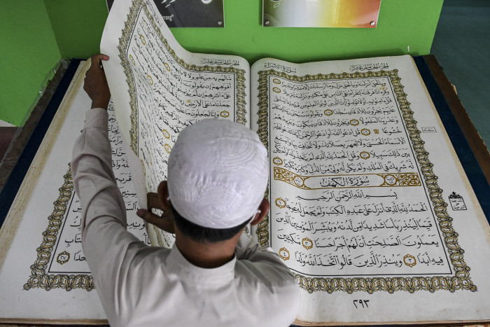 Jakarta Islamic Centre Gelar Pameran Kaligrafi Dunia