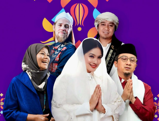 Jakarta Ramadhan Festival 2022 Digelar di Mall of Indonesia