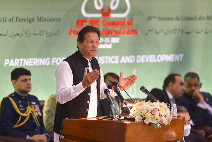 Terkena Mosi tidak Percaya, PM Pakistan Digulingkan