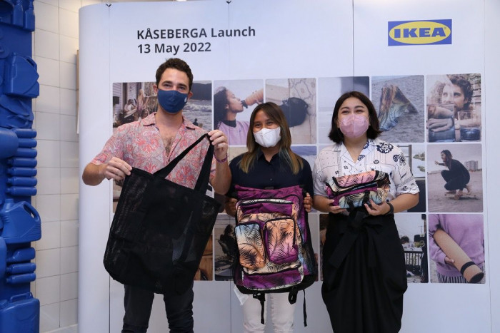 IKEA Indonesia Luncurkan Produk Tas dari Bahan Daur Ulang