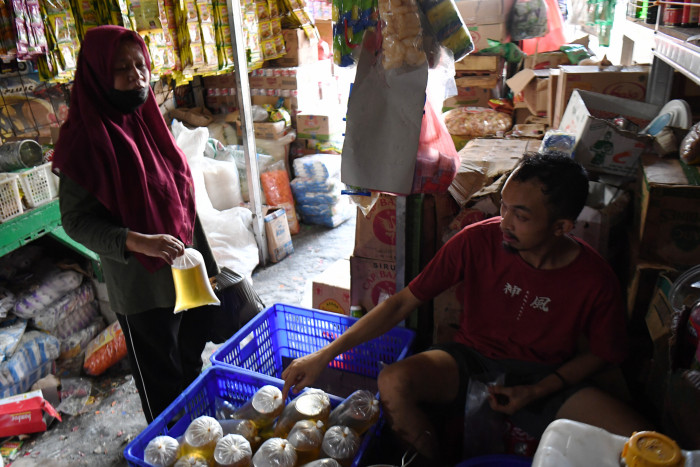  Subsidi Minyak Goreng Curah Berakhir 31 Mei, Diganti Kebijakan DMO-DPO