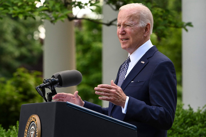Joe Biden: Nasib Demokrasi AS di Ujung Tanduk