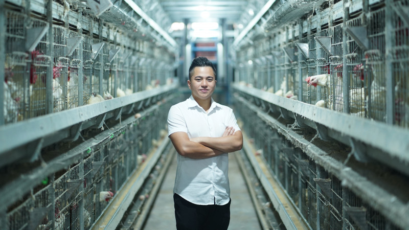 Produksi Ayam Berlimpah, Pelaku Usaha Peternakan Ingatkan Hal Ini